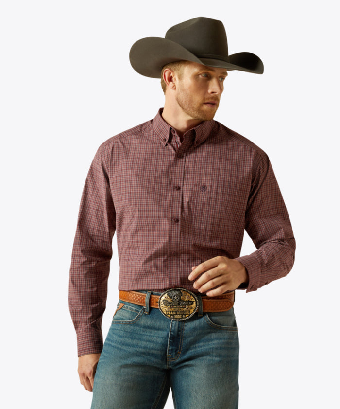 ARIAT Pro Series Travis Classic Fit Shirt
