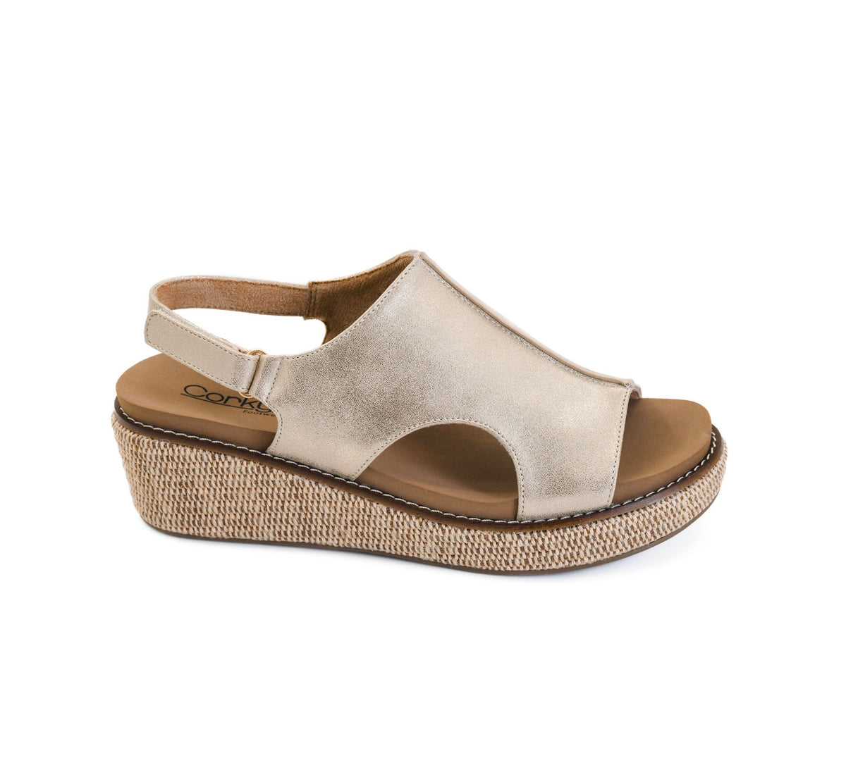 Corkys Volta II Washed Gold