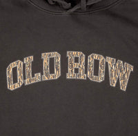 Old Row Camo Hoodie