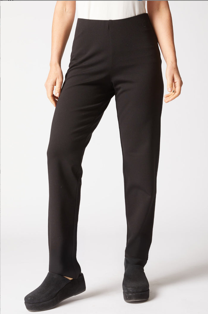 HABITAT LUXE PONTE STRAIGHT PANT F25H
