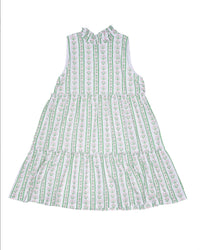 The Oaks Addison Blush & Bloom Dress