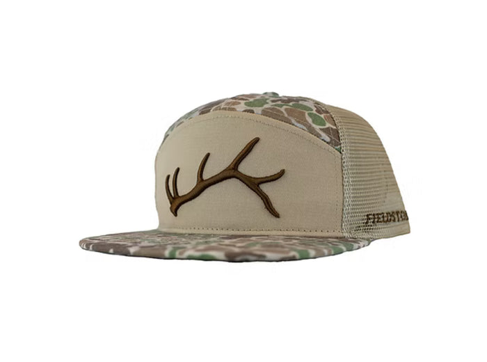 Fieldstone-Youth 7 Panel 3D Puff Shed Hat (RH-147Y)