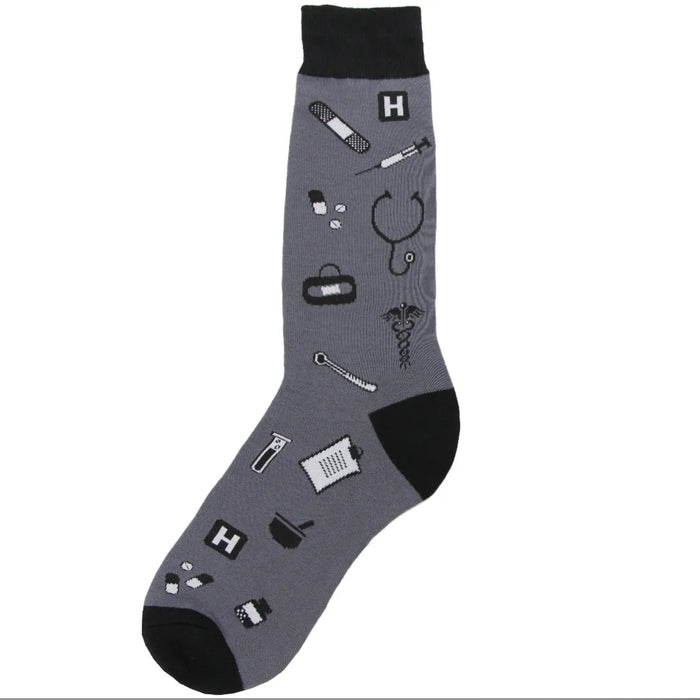 Foot Traffic Men’s Socks