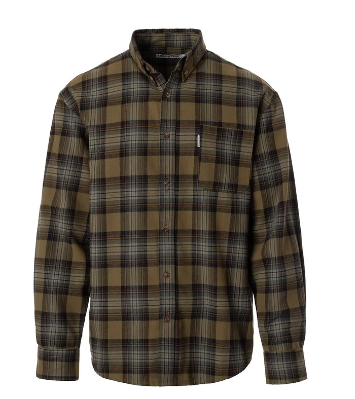 Fieldstone Youth Woodsman Flannel Button Down (R781)