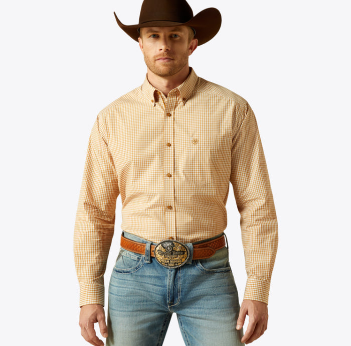 ARIAT Pro Series Beckett Classic Fit Shirt