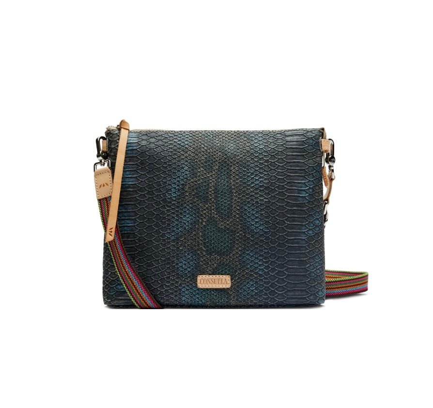 Consuela Downtown Crossbody - Rattler