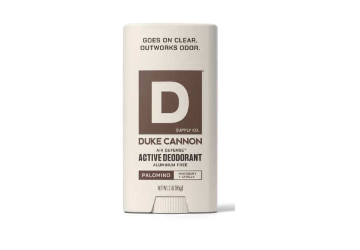 Duke Cannon-AIR DEFENSE ACTIVE DEODORANT
