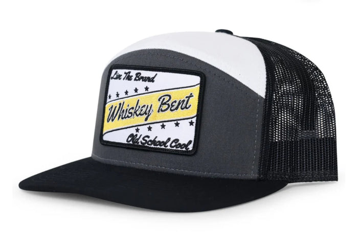 Whiskey Bent Hat Company - OSC 7-PANEL