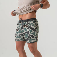 Burlebo-Swim Trunks