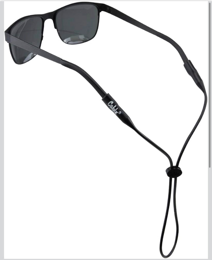 Cablz XL -Silicone - Black