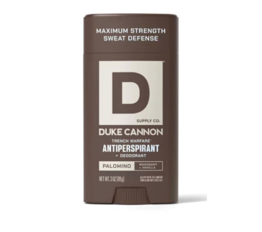 Duke Cannon-ANTIPERSPIRANT DEODORANT