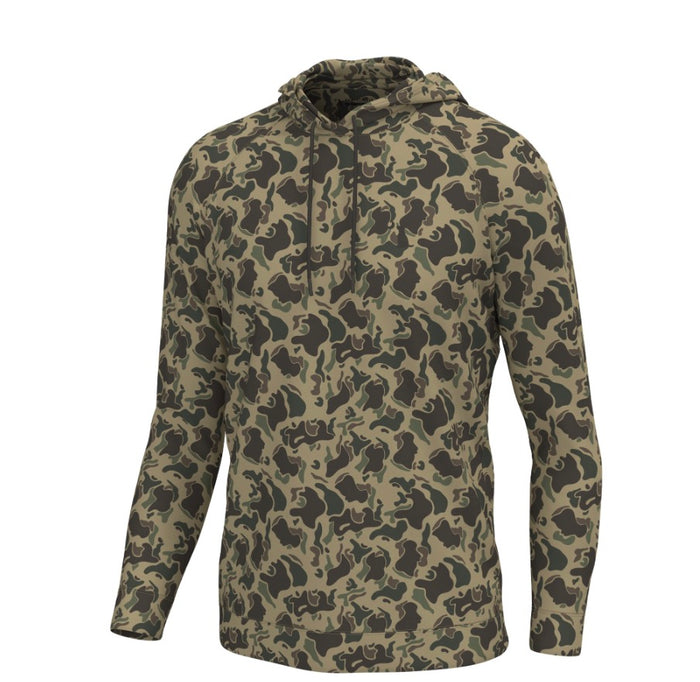 Local Boy-Hemlock Hoodie-Retro Camo - RTC