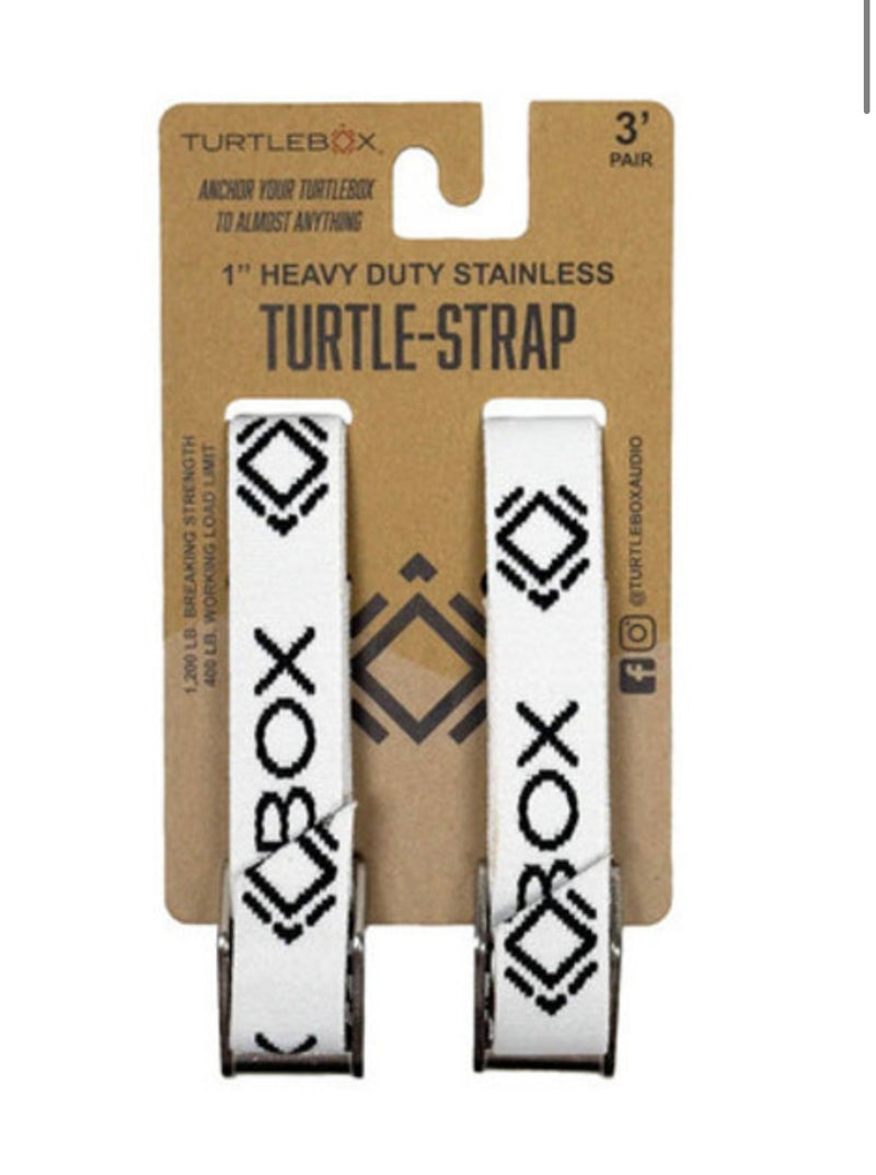 Turtlebox-3' Turtle Strap