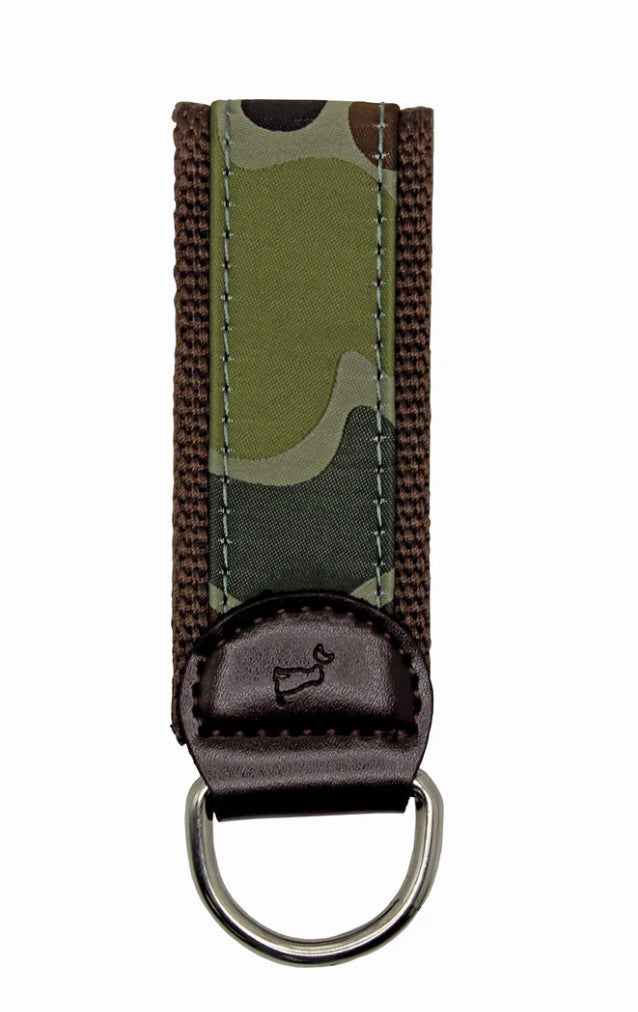 Local Boy-Keychain-Localflage Camo OD