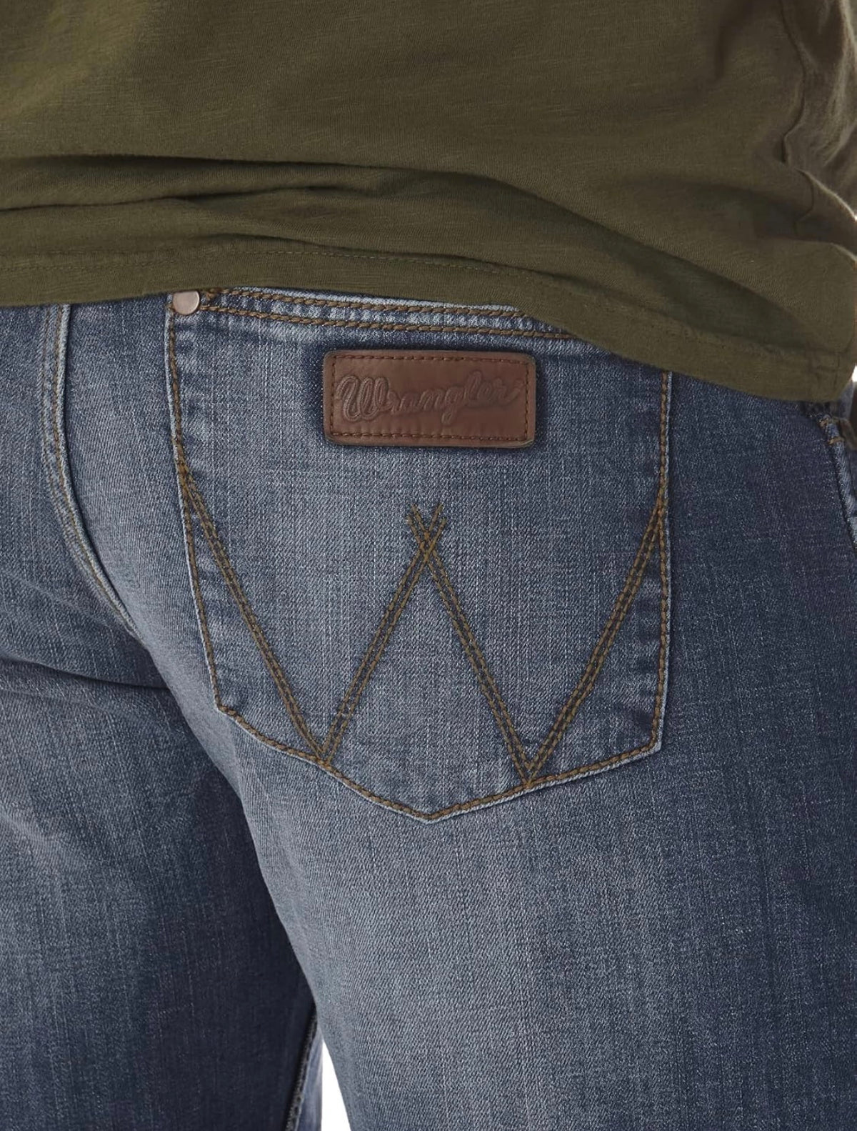 WRANGLER RETRO Relaxed Boot -  - MENS JEANS