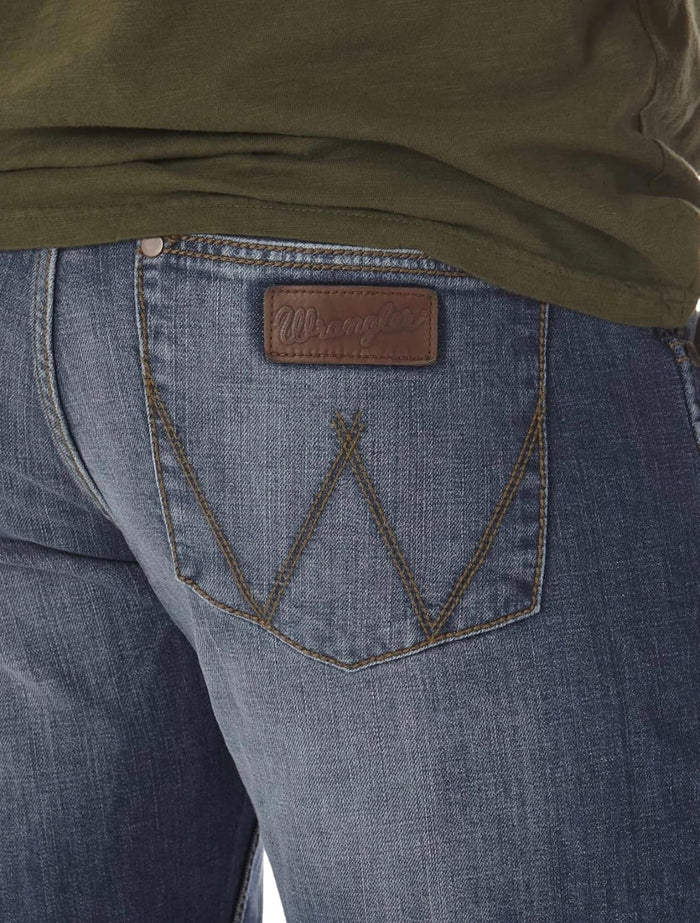 WRANGLER RETRO Relaxed Boot -  - MENS JEANS