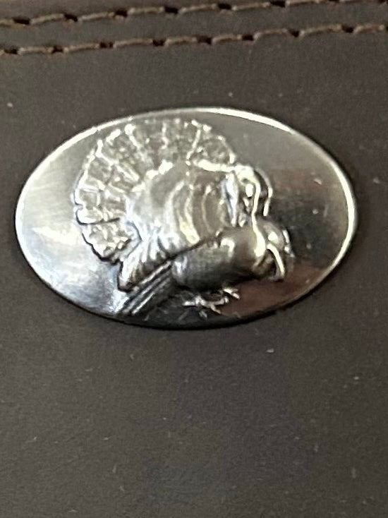 Zep-Pro LEATHER MONEY CLIP