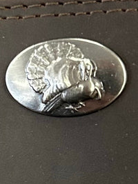 Zep-Pro LEATHER MONEY CLIP