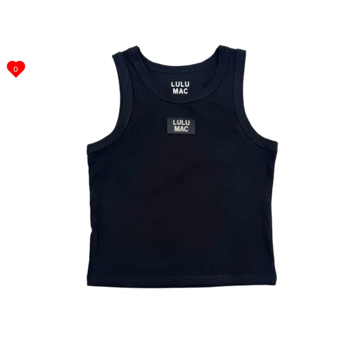 LULU MAC  DD-TANK