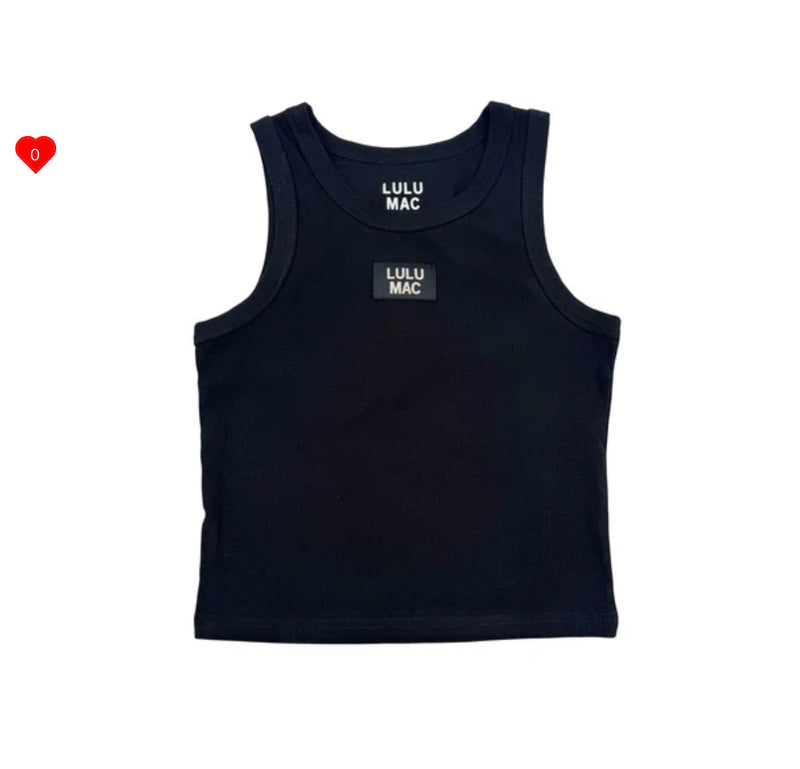 LULU MAC  DD-TANK