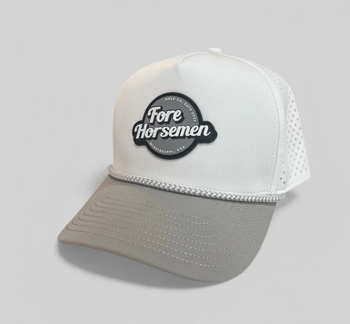 Fore horsemen-GREY NORMAN
