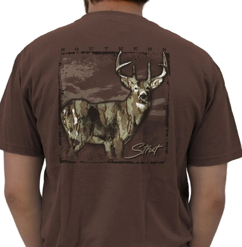 Southern strut-Camo Deer-espresso