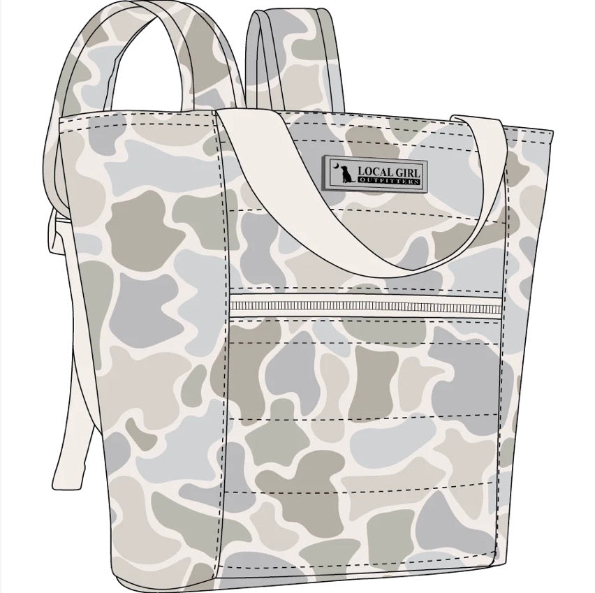 Local Girl-Cooler Bag