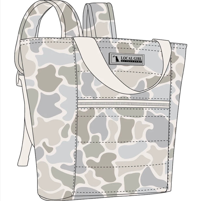 Local Girl-Cooler Bag