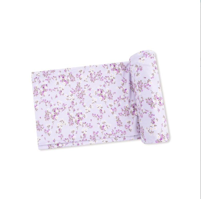 Angel Dear Sweet Dream Florals - Swaddle Blanket