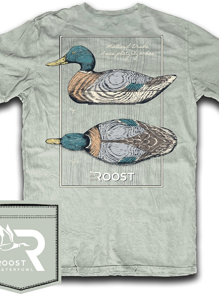 Roost-Youth long sleeve Roost Mallard Decoys
