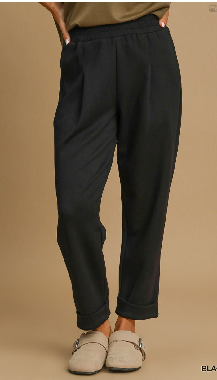 Luxeknit Slim Fit Pants