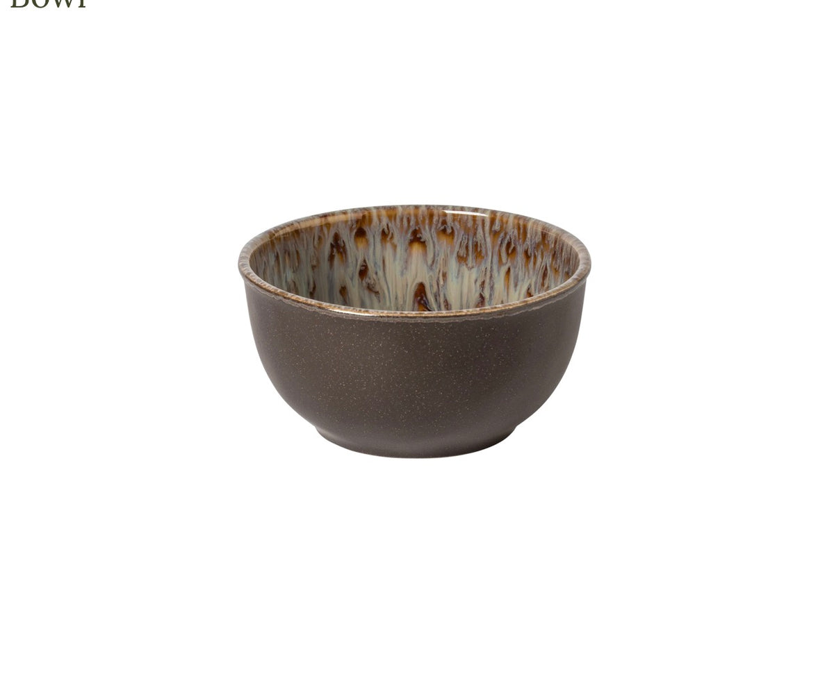 COSTA NOVA RODA 6" SOUP BOWL- COCOA