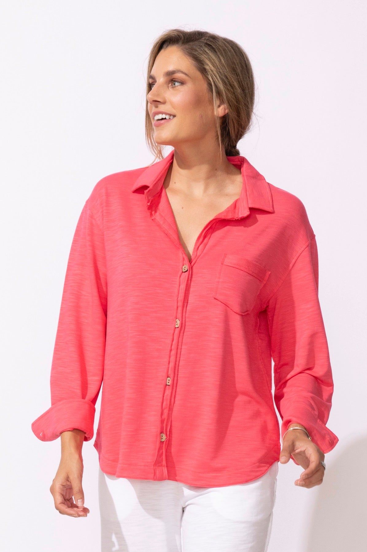 ESCAPE MODAL SPAN TRY HOODIE