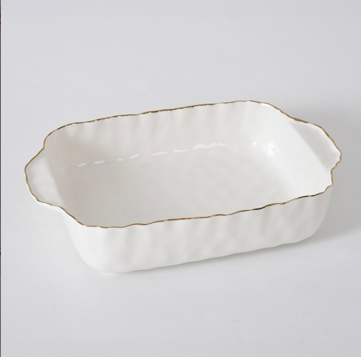 Pampa Bay 11″ x 9″ Rectangular Baking Dish in Portofino