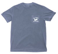 Old Row Chasin' Tail Pocket Tee