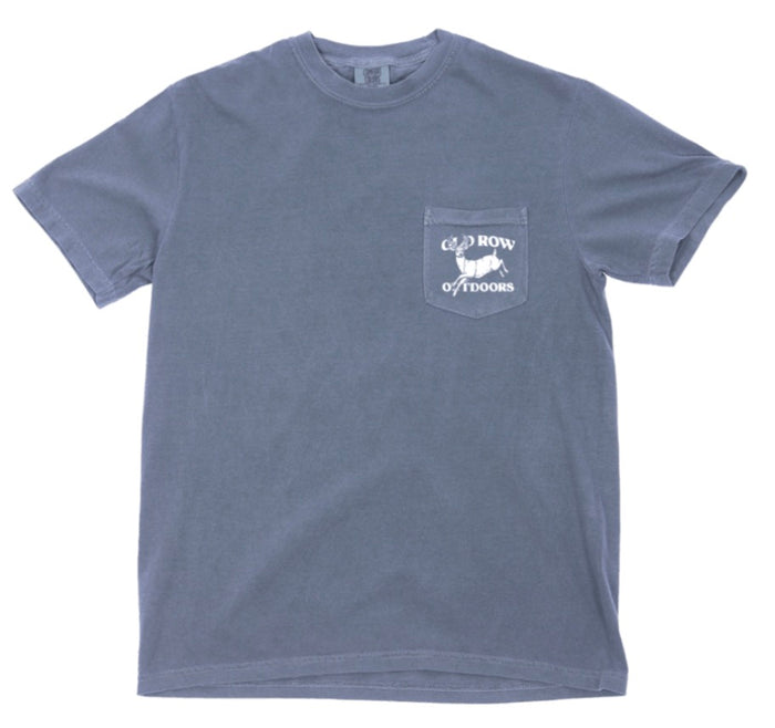 Old Row Chasin' Tail Pocket Tee