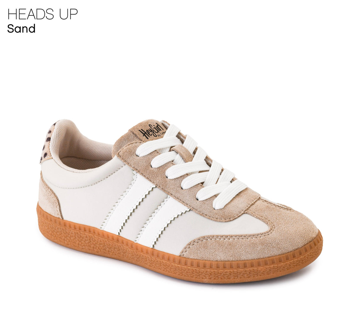 Corky's Sand Heads Up Sneakers