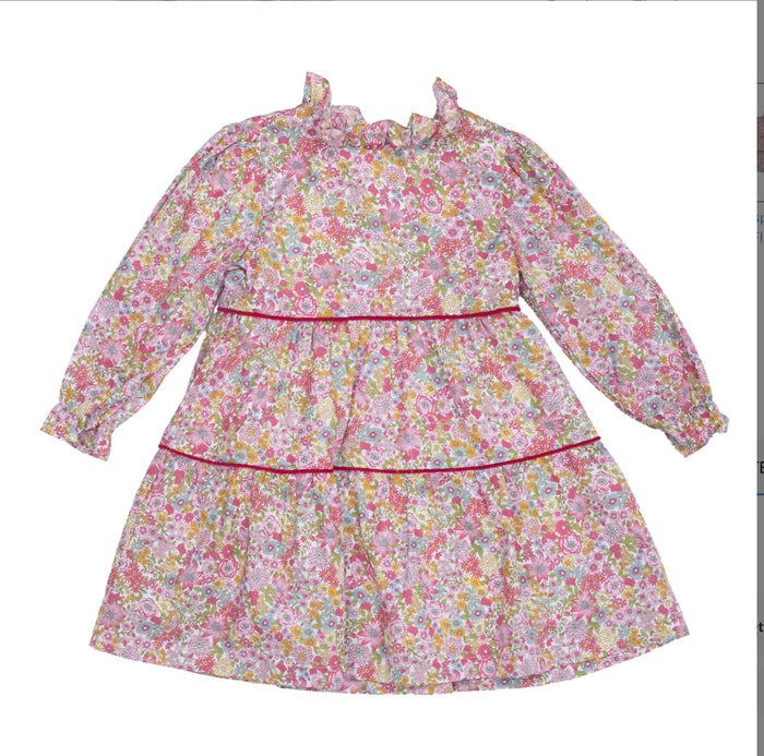 The Oaks Tiered Dress
