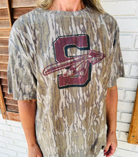 Mossy Oak School Tee