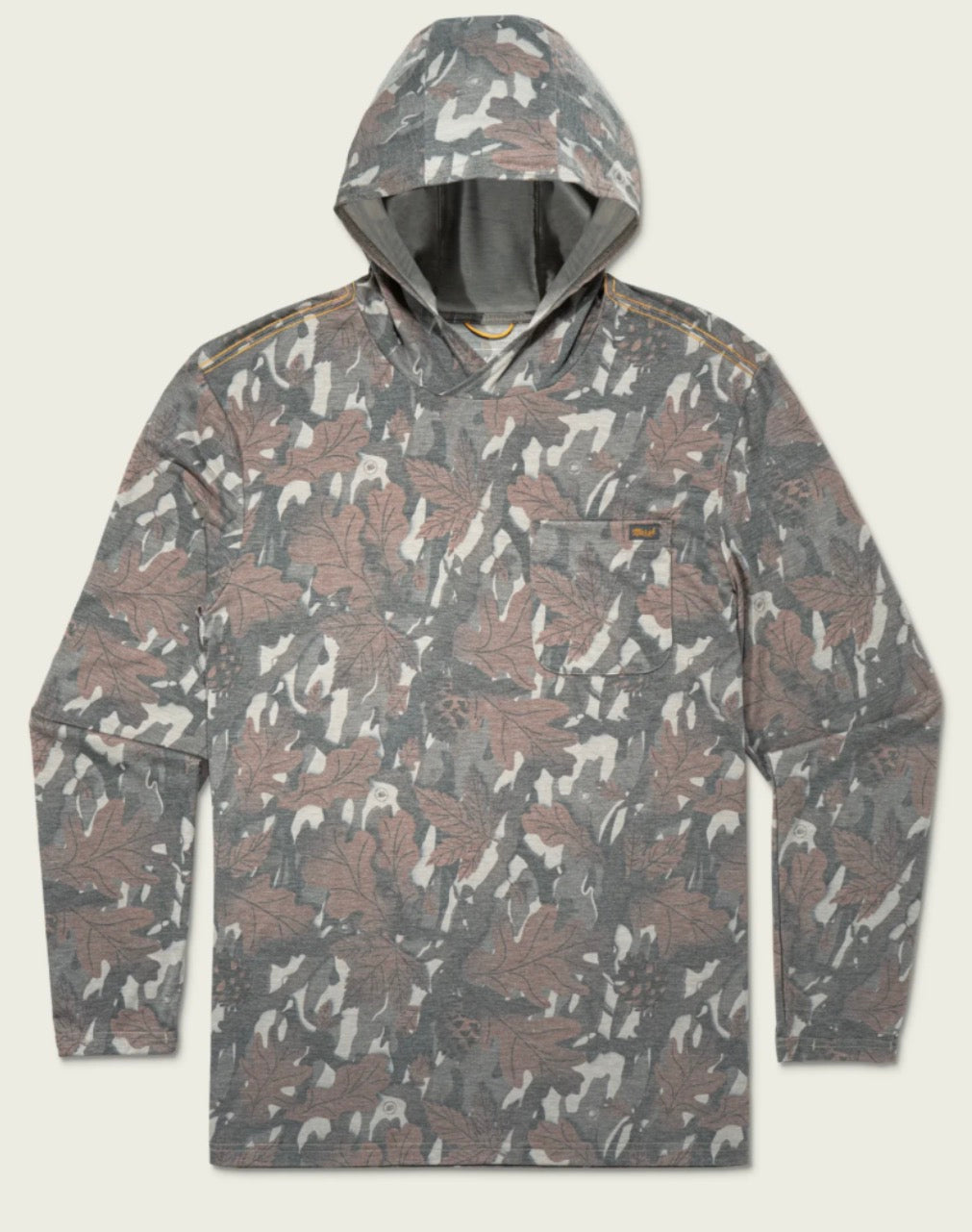 Marsh Wear - LS Hagood Buxton Hooded Tee