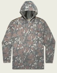 Marsh Wear - LS Hagood Buxton Hooded Tee