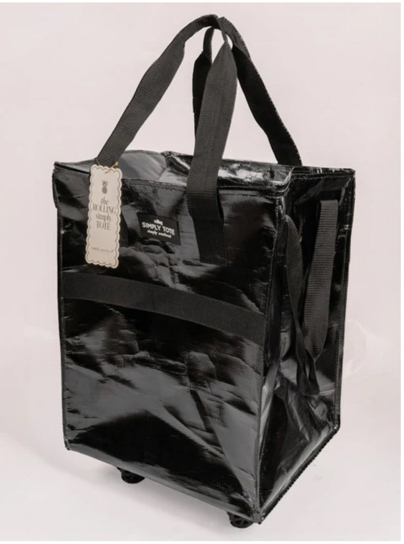 Simply Southern Roll Tote Bag