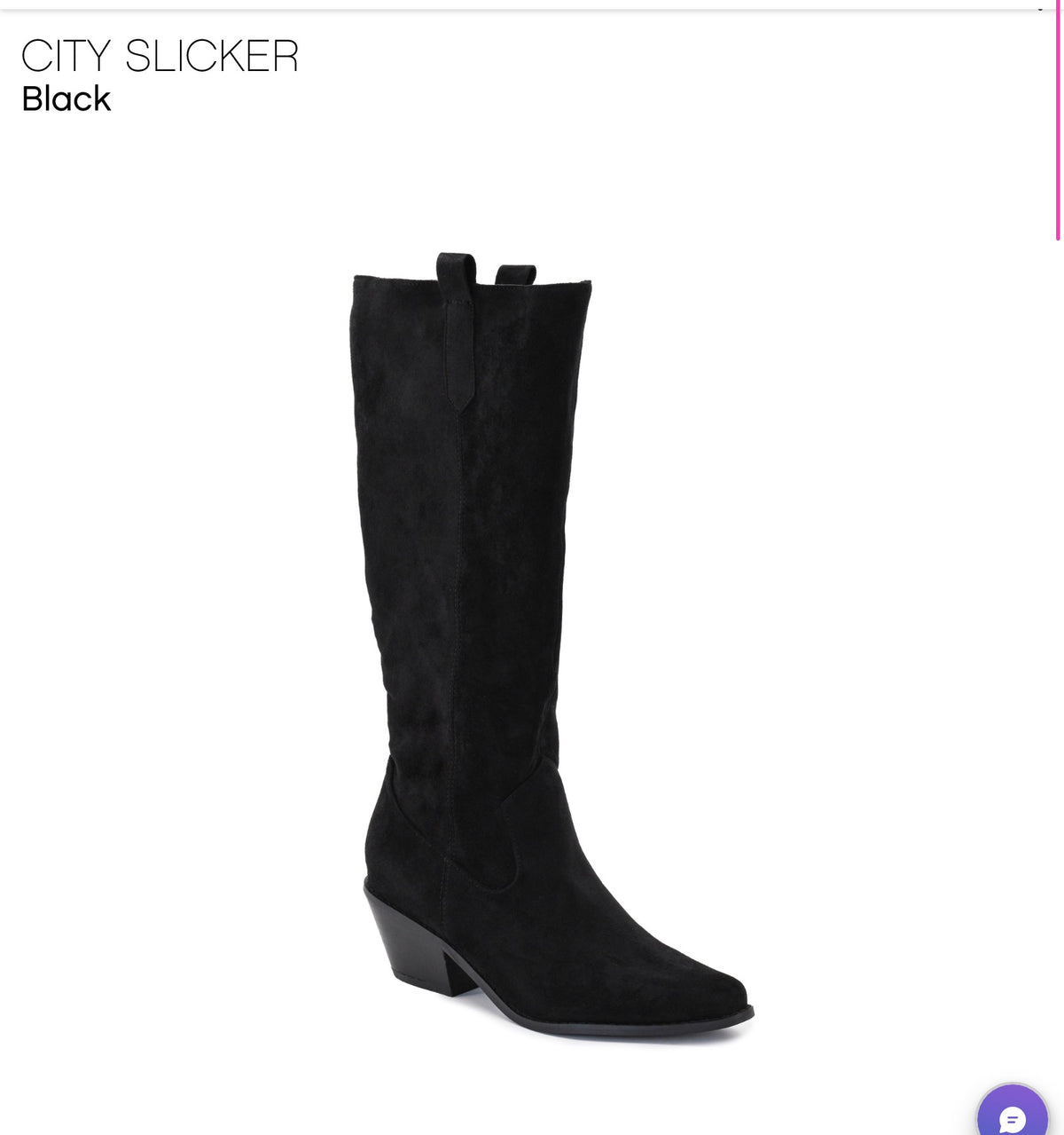 Corkys CITY SLICKER Black