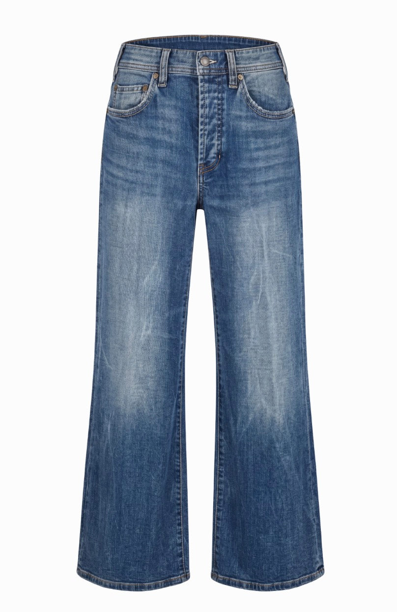 Liverpool Dakota Loose Flare
