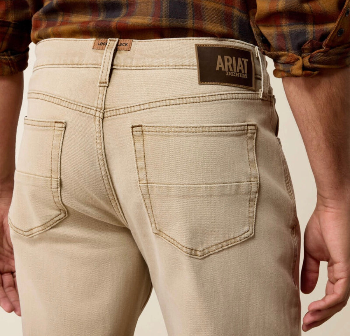 Ariat Jeans - M4 Grizzly Boot Cut
