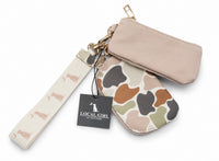 Local Girl - Dual Wristlet