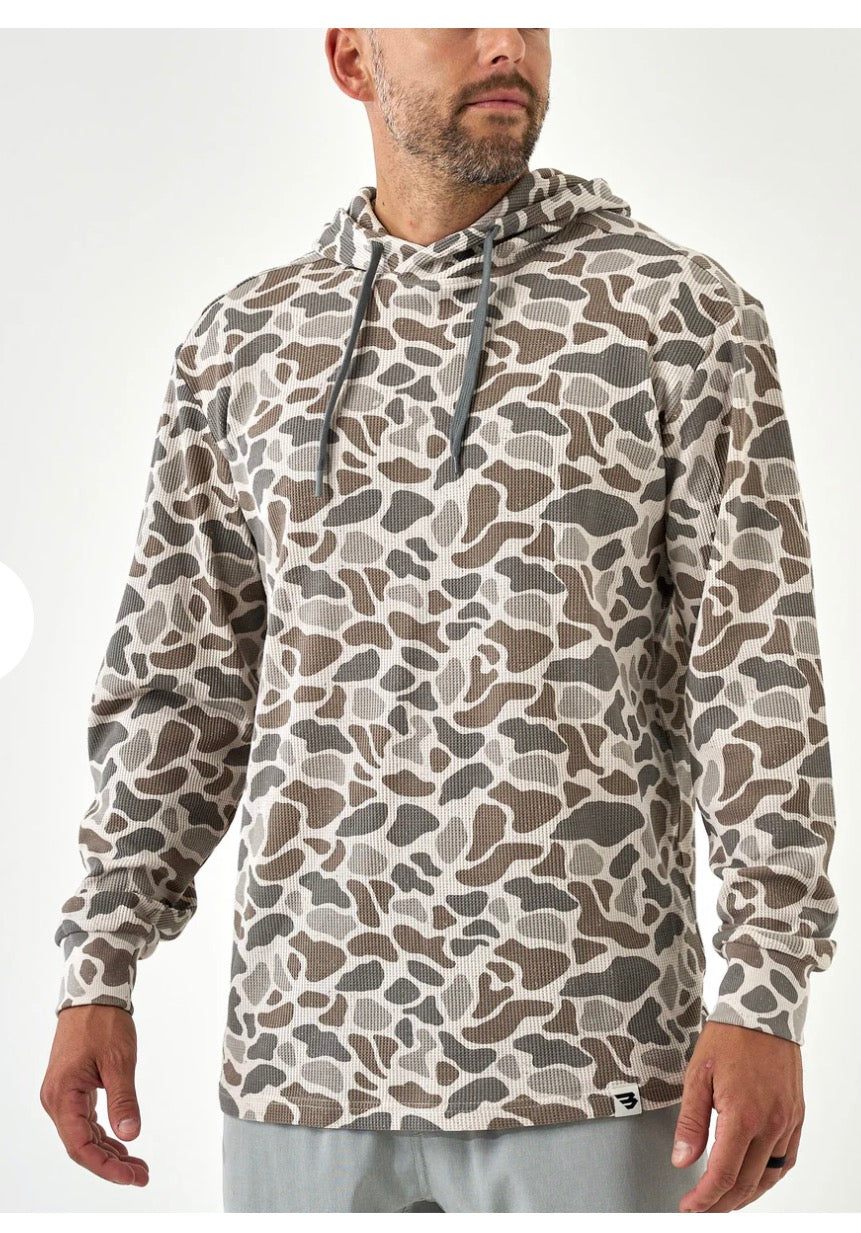 Burlebo Thermal Hoodie