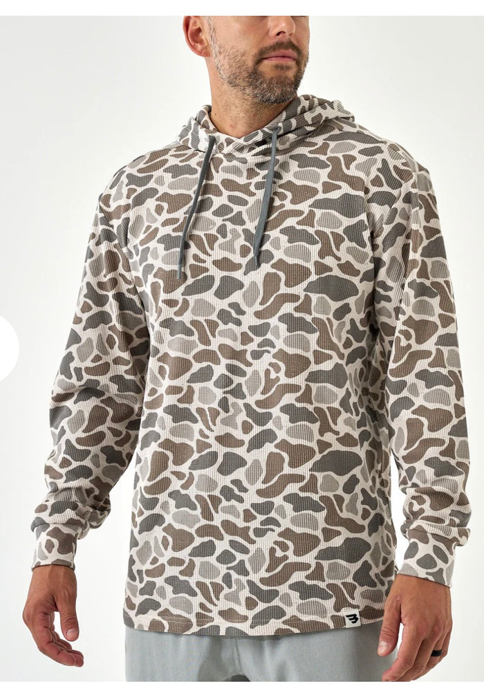 Burlebo Thermal Hoodie