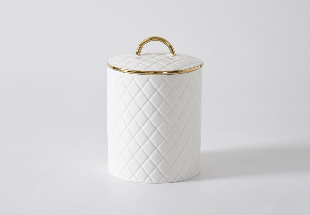 Pampa Bay Large Diamond Canister
