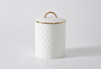 Pampa Bay Large Diamond Canister